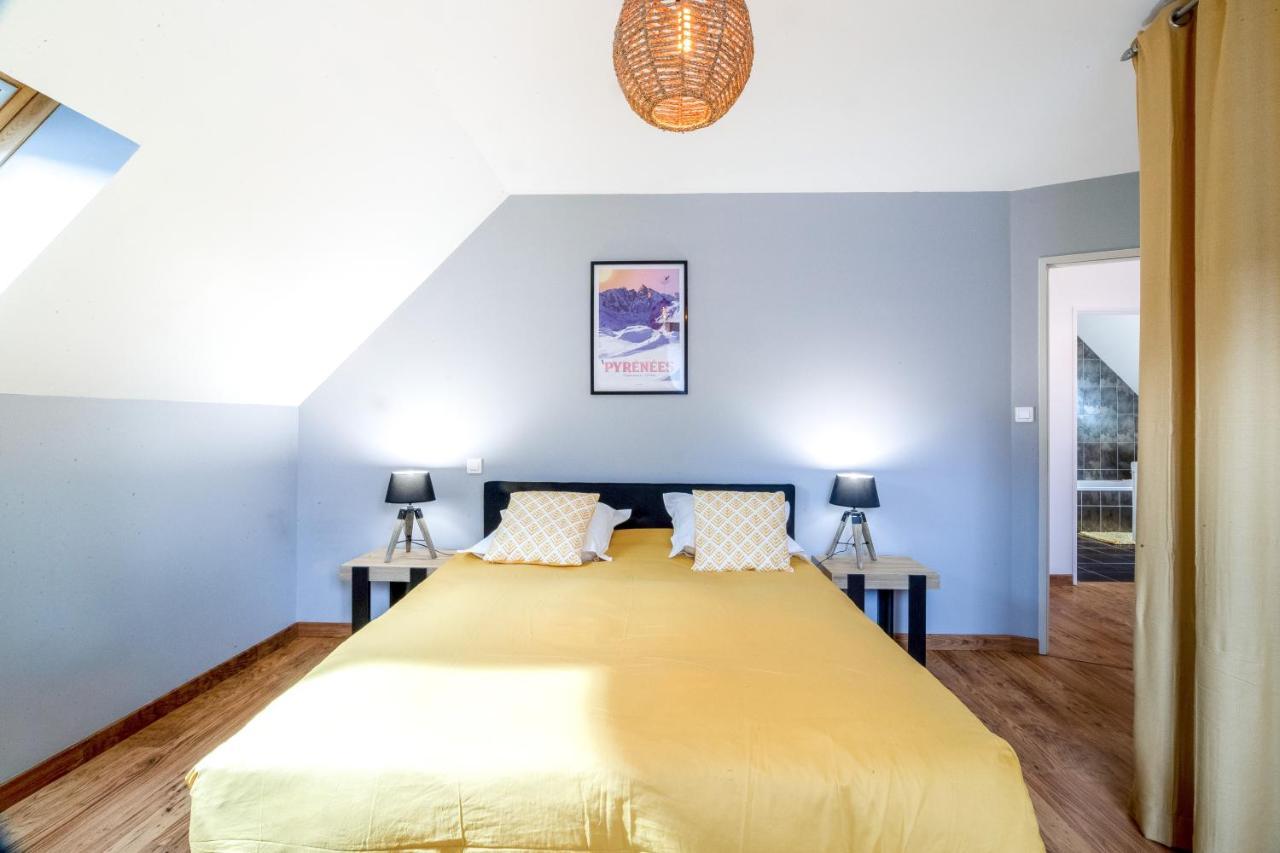 La Bigourdane Villa Lau-Balagnas Екстериор снимка