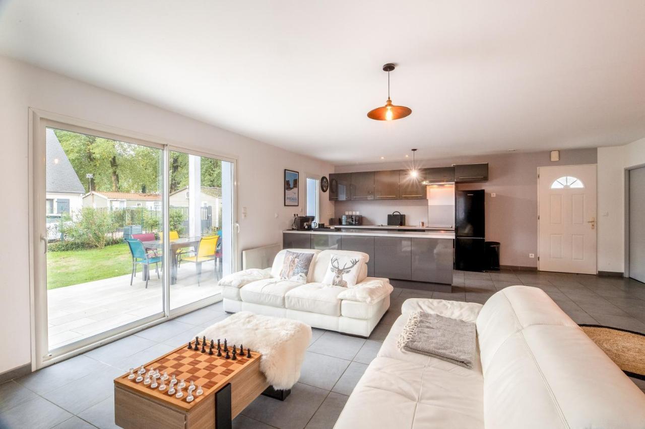 La Bigourdane Villa Lau-Balagnas Екстериор снимка