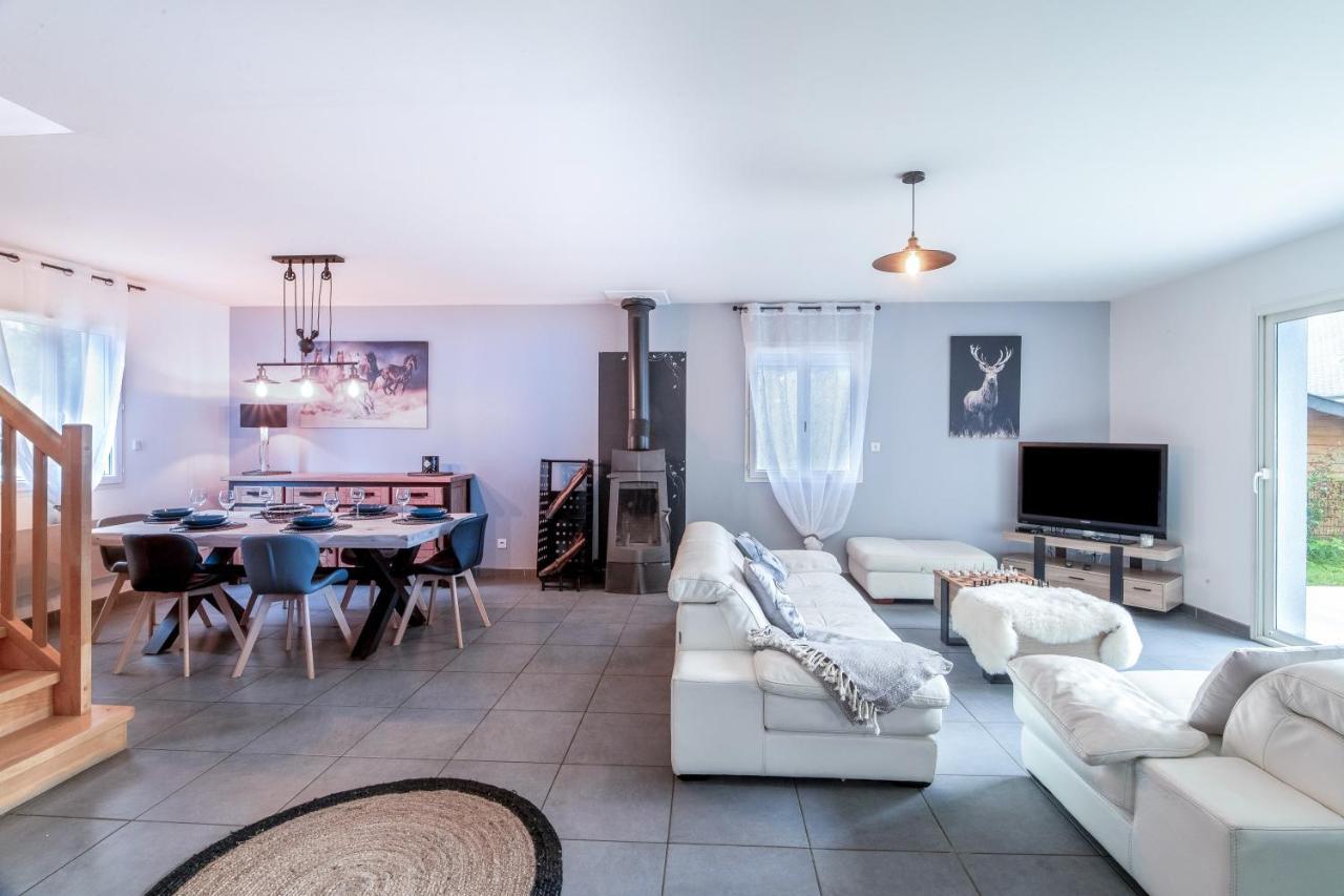 La Bigourdane Villa Lau-Balagnas Екстериор снимка