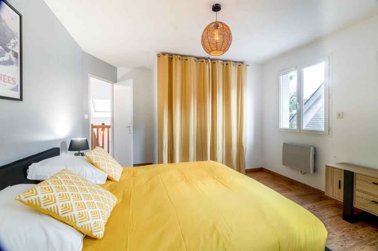 La Bigourdane Villa Lau-Balagnas Екстериор снимка