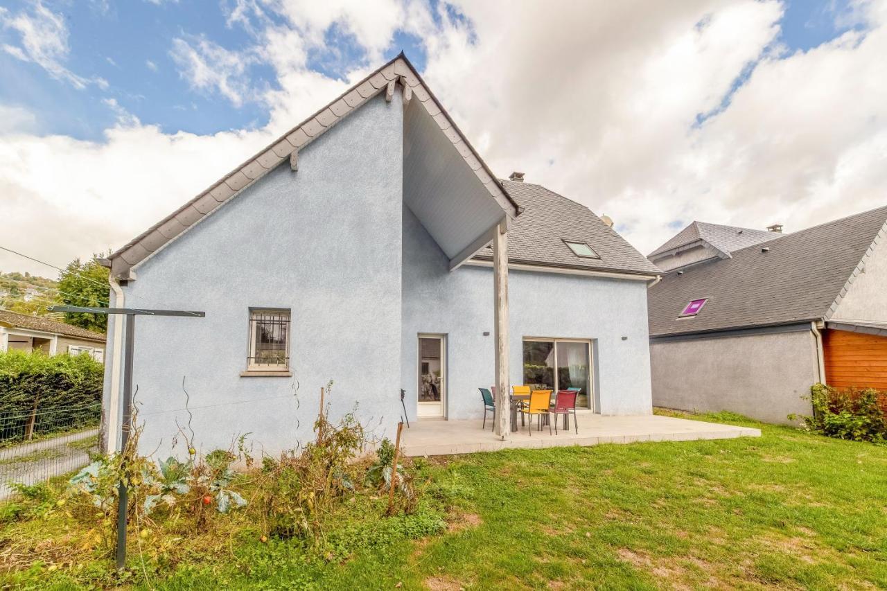 La Bigourdane Villa Lau-Balagnas Екстериор снимка
